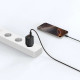 Juodas 1xUSB-A + 1xUSB-C PD33W / QC3.0 pakrovėjas "Tech-Protect NCM33W 2-Port"