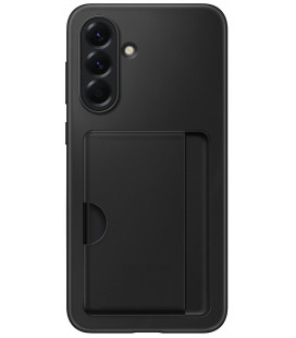 Originalus juodas dėklas "Card Slot Cover" Samsung Galaxy A56 5G telefonui "EF-OA566TBE"
