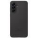 Originalus juodas dėklas "Silicone Cover" Samsung Galaxy A56 5G telefonui "EF-PA566CBE"