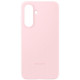 Originalus rožinis dėklas "Silicone Cover" Samsung Galaxy A56 5G telefonui "EF-PA566CPE"