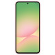 Originalus rožinis dėklas "Silicone Cover" Samsung Galaxy A56 5G telefonui "EF-PA566CPE"