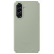 Originalus žalias dėklas "Silicone Cover" Samsung Galaxy A56 5G telefonui "EF-PA566CGE"