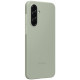 Originalus žalias dėklas "Silicone Cover" Samsung Galaxy A56 5G telefonui "EF-PA566CGE"