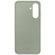 Originalus žalias dėklas "Silicone Cover" Samsung Galaxy A56 5G telefonui "EF-PA566CGE"