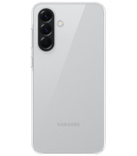 Originalus skaidrus dėklas "Clear Cover" Samsung Galaxy A56 5G telefonui "EF-QA566CTE"