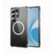 Dėklas Perfectionists Clear Mag Case Samsung S938 S25 Ultra skaidrus