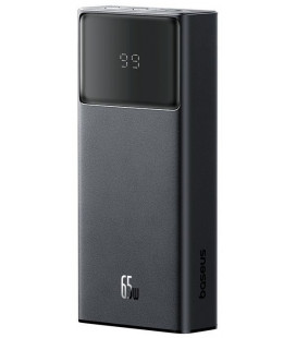 Juoda Išorinė baterija Power Bank 65W 20000mAh "Baseus StarLord"