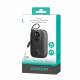 Juoda Išorinė baterija Power Bank 22.5W 10000mAh + Lightning laidas "Joyroom JR-PBF18"