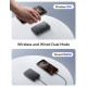 Juoda Išorinė baterija Power Bank 22.5W 10000mAh "Joyroom JR-PBM12 Magnetic Wireless"