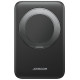 Juoda Išorinė baterija Power Bank 22.5W 10000mAh "Joyroom JR-PBM12 Magnetic Wireless"