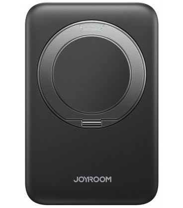 Juoda Išorinė baterija Power Bank 22.5W 10000mAh "Joyroom JR-PBM12 Magnetic Wireless"