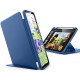 Mėlynas atverčiamas dėklas Apple iPad 10.9” 10 / 2022 / 11” 11 / 2025 planšetei "ESR Flip Hybrid"