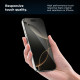 Apsauginis grūdintas stiklas Apple iPhone 15 / 16 telefonui "Tech-Protect Quick Set+ 2-Pack"
