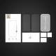 Apsauginis grūdintas stiklas Apple iPhone 16 Pro telefonui "Tech-Protect Quick Set+ 2-Pack"