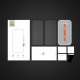 Apsauginis grūdintas stiklas Apple iPhone 16 Pro Max telefonui "Tech-Protect Quick Set+ 2-Pack"