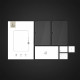 Apsauginis grūdintas stiklas Samsung Galaxy Tab S10 FE PLUS 13.1 X620 / X626B "Tech-Protect Glass Fit+ 2-Pack"