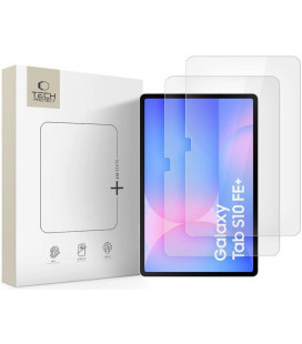 Apsauginis grūdintas stiklas Samsung Galaxy Tab S10 FE PLUS 13.1 X620 / X626B "Tech-Protect Glass Fit+ 2-Pack"