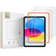 Apsauginis grūdintas stiklas Apple iPad 10.9” 10 / 2022 / 11” 11 / 2025 planšetei "Tech-Protect Glass Fit+ 2-Pack"