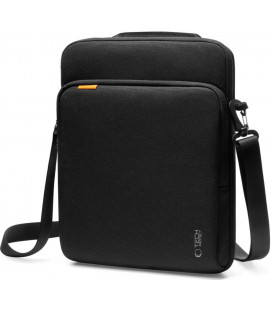 Juodas nešiojamo kompiuterio krepšys 15-16" "Tech-Protect Defender VR"