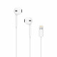 Baltos Lightning ausinės "Tech-Protect Ultraboost Earphone Core"