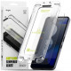 Apsauginis grūdintas stiklas Nothing Phone 3A / 3A Pro telefonui "Ringke Easy Slide 2-Pack"