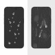 Apsauginis grūdintas stiklas Samsung Galaxy S25 Edge telefonui "Tech-Protect Glass Fit+ 2-Pack"