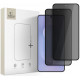 (Privacy) apsauginis grūdintas stiklas Samsung Galaxy S25 Edge telefonui "Tech-Protect Glass Spy+ 2-Pack"