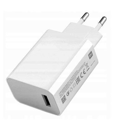 Originalus baltas 33W 1xUSB-A Xiaomi pakrovėjas "MDY-14-EL"