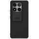 Juodas dėklas Xiaomi 14T telefonui "Nillkin CamShield Pro Hard"