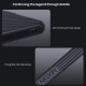 Juodas dėklas Xiaomi 14T telefonui "Nillkin CamShield Pro Hard"