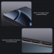 Juodas dėklas Xiaomi 14T telefonui "Nillkin CamShield Pro Hard"
