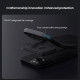 Juodas dėklas Apple iPhone 16 Pro Max telefonui "Nillkin CamShield Pro Hard"