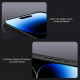 Juodas dėklas Apple iPhone 16 Pro Max telefonui "Nillkin CamShield Pro Hard"
