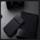 Juodas dėklas Apple iPhone 16 Pro Max telefonui "Nillkin CamShield Pro Hard"