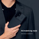 Juodas dėklas Samsung Galaxy S23 Ultra telefonui "Nillkin CamShield Pro Hard"