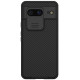 Juodas dėklas Google Pixel 8 telefonui "Nillkin CamShield Pro Hard"