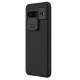 Juodas dėklas Google Pixel 8 telefonui "Nillkin CamShield Pro Hard"