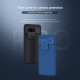 Juodas dėklas Google Pixel 8 telefonui "Nillkin CamShield Pro Hard"