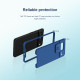 Juodas dėklas Google Pixel 8 telefonui "Nillkin CamShield Pro Hard"