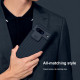 Juodas dėklas Google Pixel 8 telefonui "Nillkin CamShield Pro Hard"