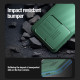 Juodas dėklas Samsung Galaxy S24 telefonui "Nillkin CamShield Pro Magnetic Hard"