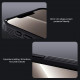 Juodas dėklas Apple iPhone 16E telefonui "Nillkin CamShield Pro Hard"