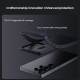 Juodas dėklas Samsung Galaxy S25 Ultra telefonui "Nillkin CamShield Pro Magnetic Hard"