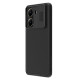 Juodas dėklas Poco X7 Pro 5G telefonui "Nillkin CamShield Pro Magnetic Hard"