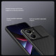 Juodas dėklas Poco X7 Pro 5G telefonui "Nillkin CamShield Pro Magnetic Hard"