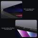 Juodas dėklas Poco X7 Pro 5G telefonui "Nillkin CamShield Pro Magnetic Hard"