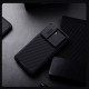 Juodas dėklas Poco X7 Pro 5G telefonui "Nillkin CamShield Pro Magnetic Hard"