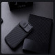 Juodas dėklas Apple iPhone 16 Pro telefonui "Nillkin CamShield Pro Hard"