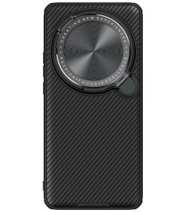 Juodas dėklas Xiaomi 15 Ultra telefonui "Nillkin CamShield Prop"