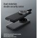 Juodas dėklas Xiaomi 15 Ultra telefonui "Nillkin CamShield Prop"
